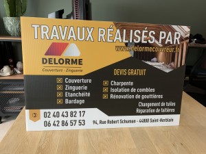 Panneaux DELORME 4